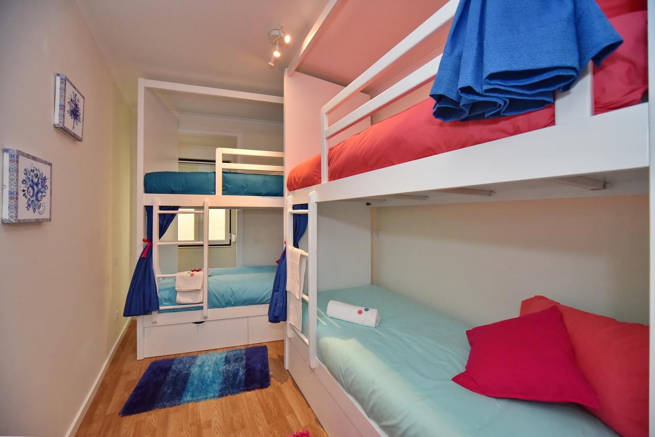 Train Lisbon Hostel Eksteriør billede